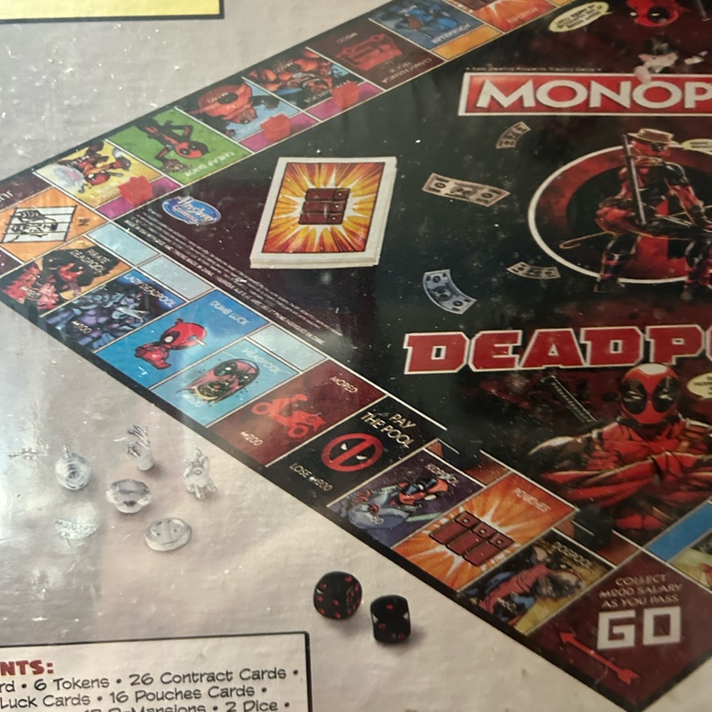 Deadpool game - Picture 6 of 6
